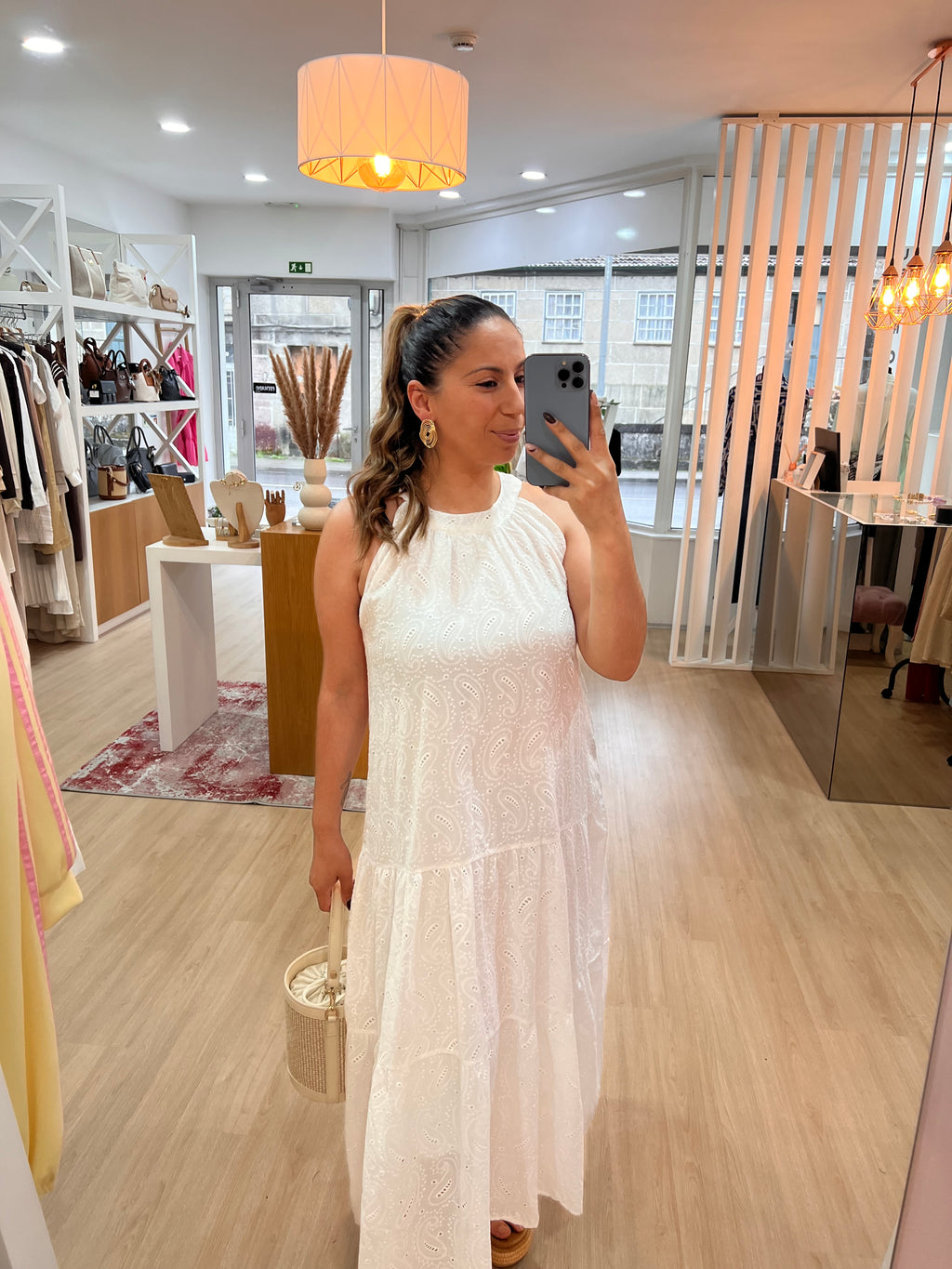 Vestido Bella