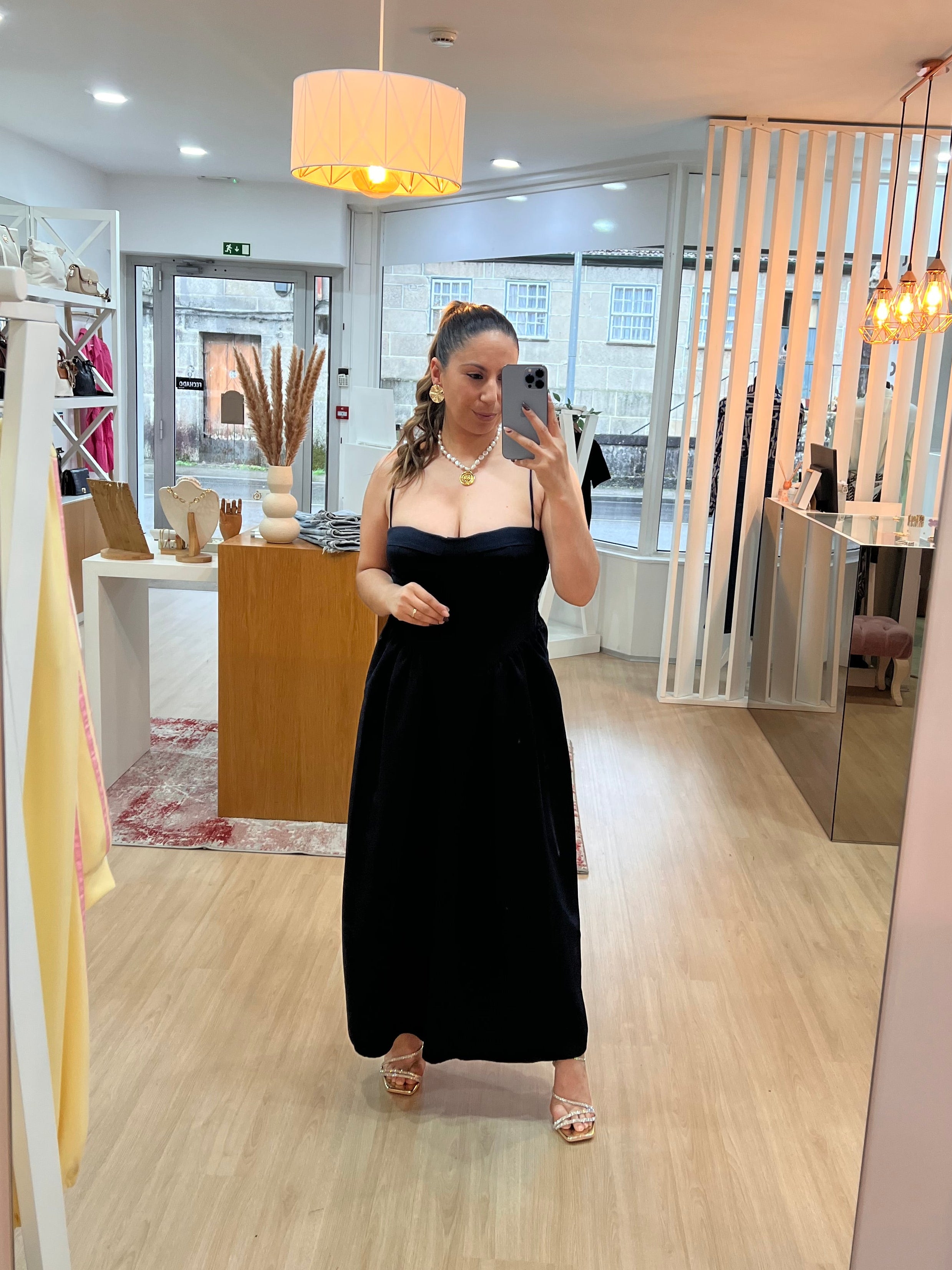 Vestido Maddelin