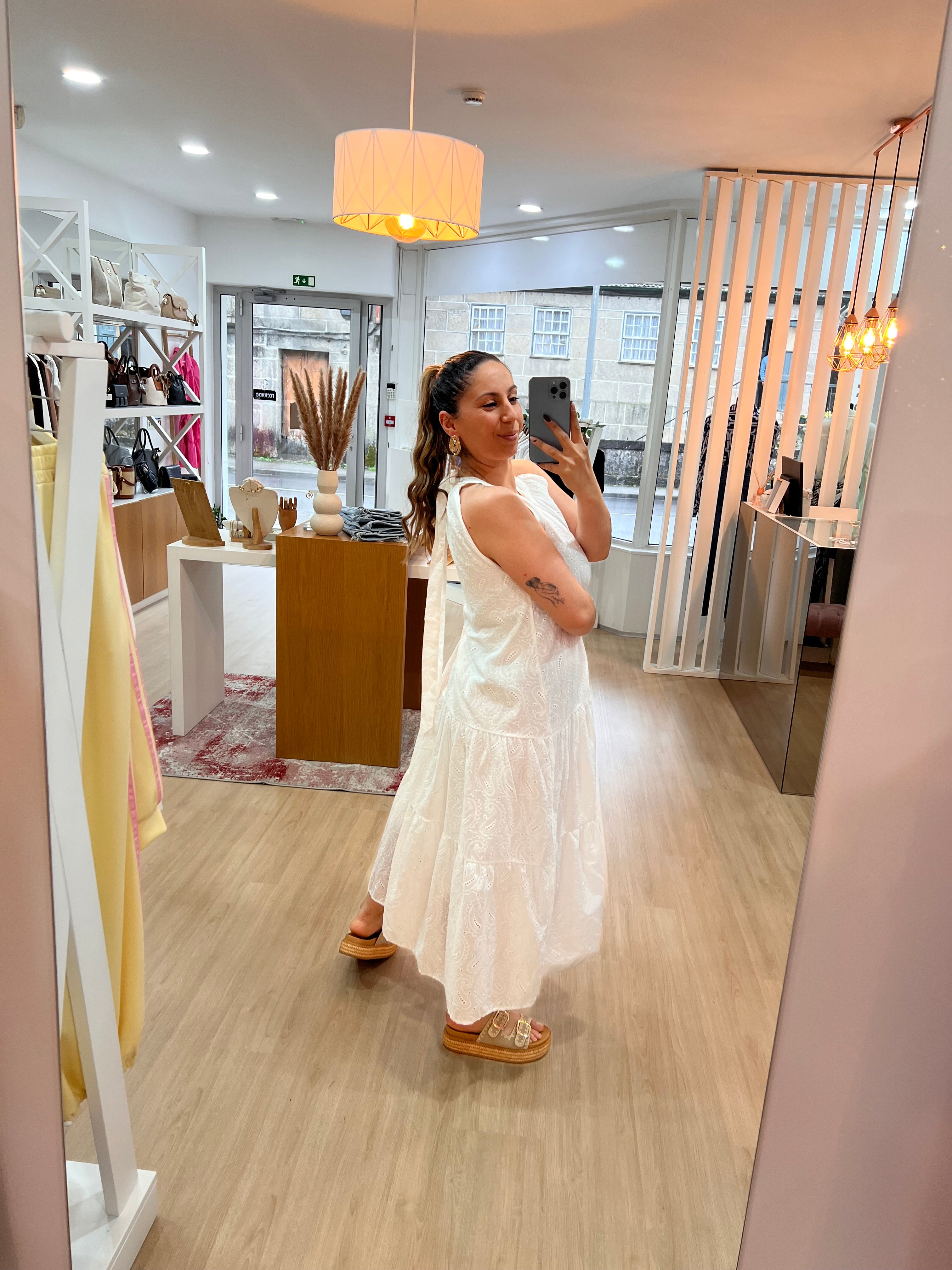 Vestido Bella