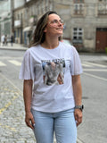 T-shirt brilho