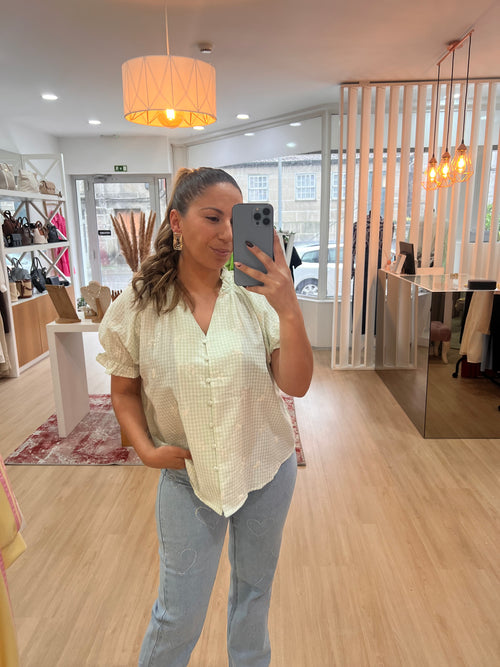 Blusa Hanna