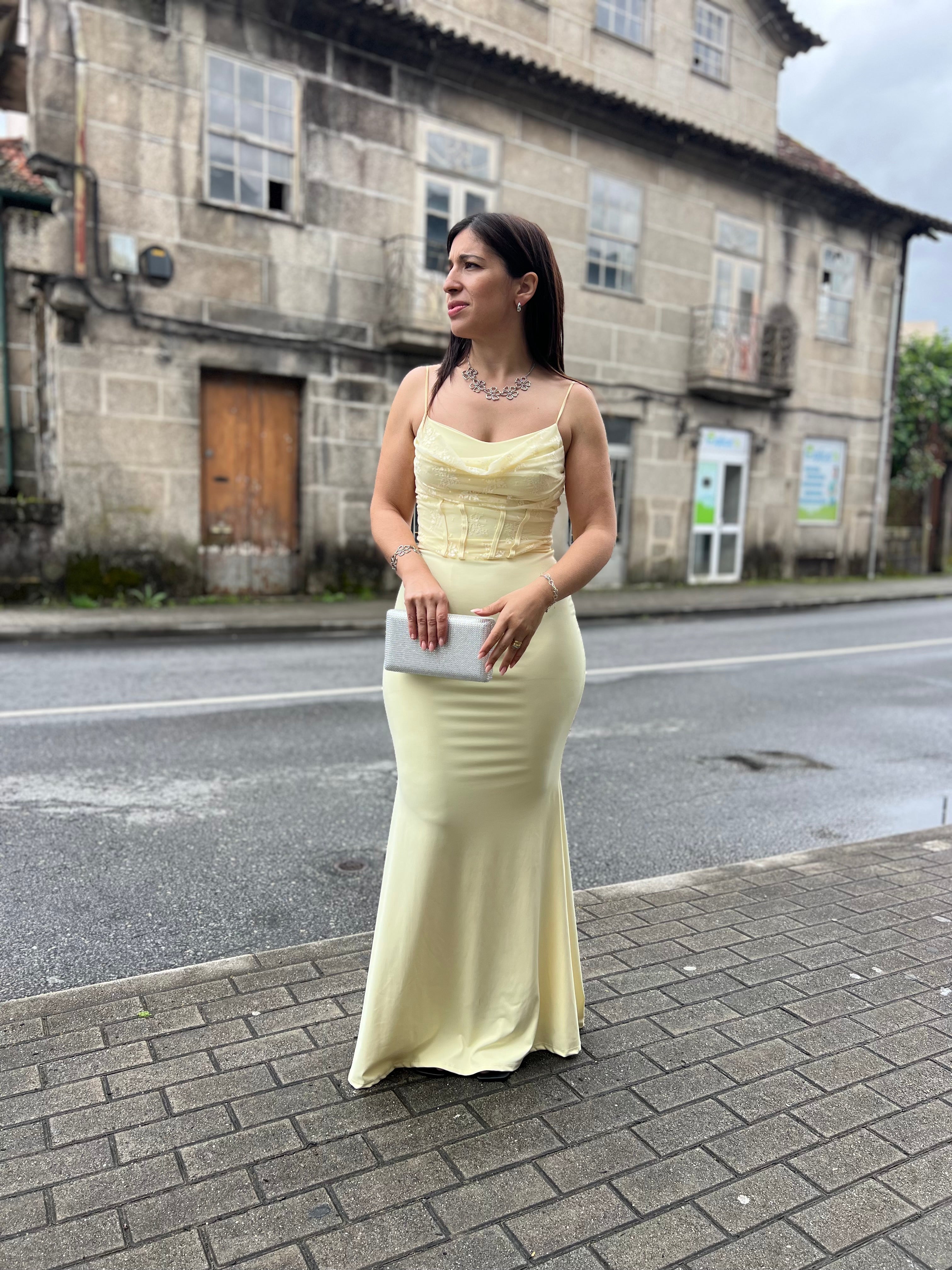 Vestido Ariel