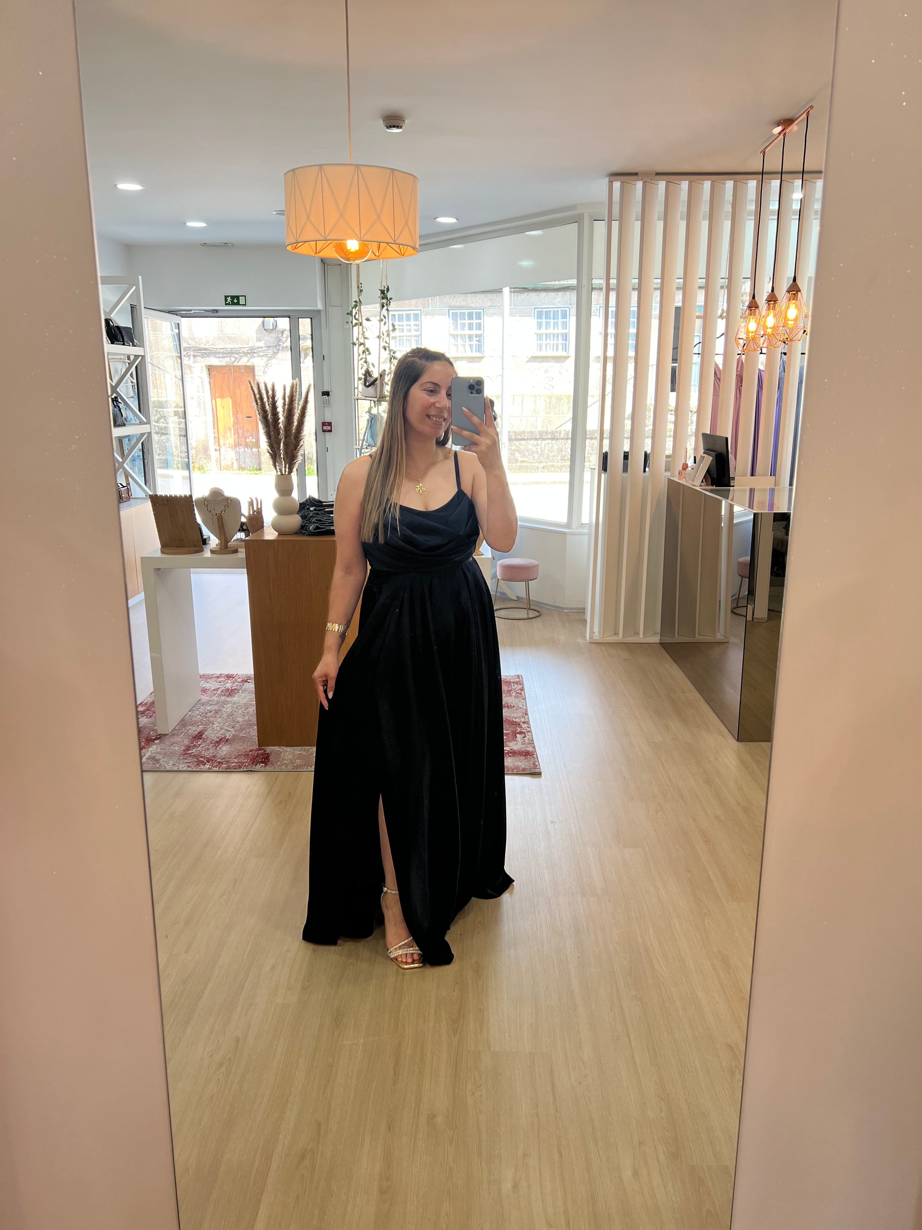 Vestido Line