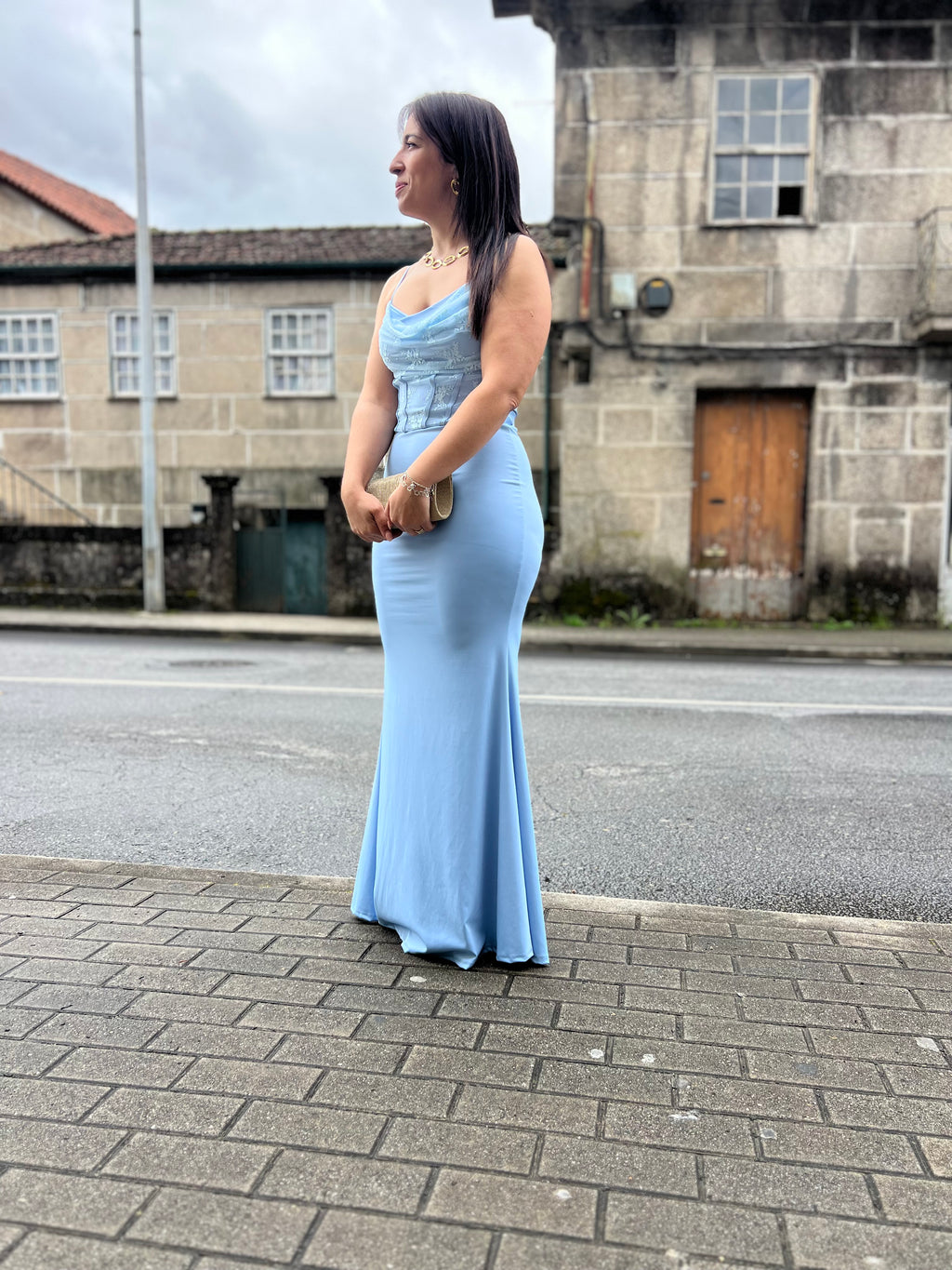 Vestido Ariel