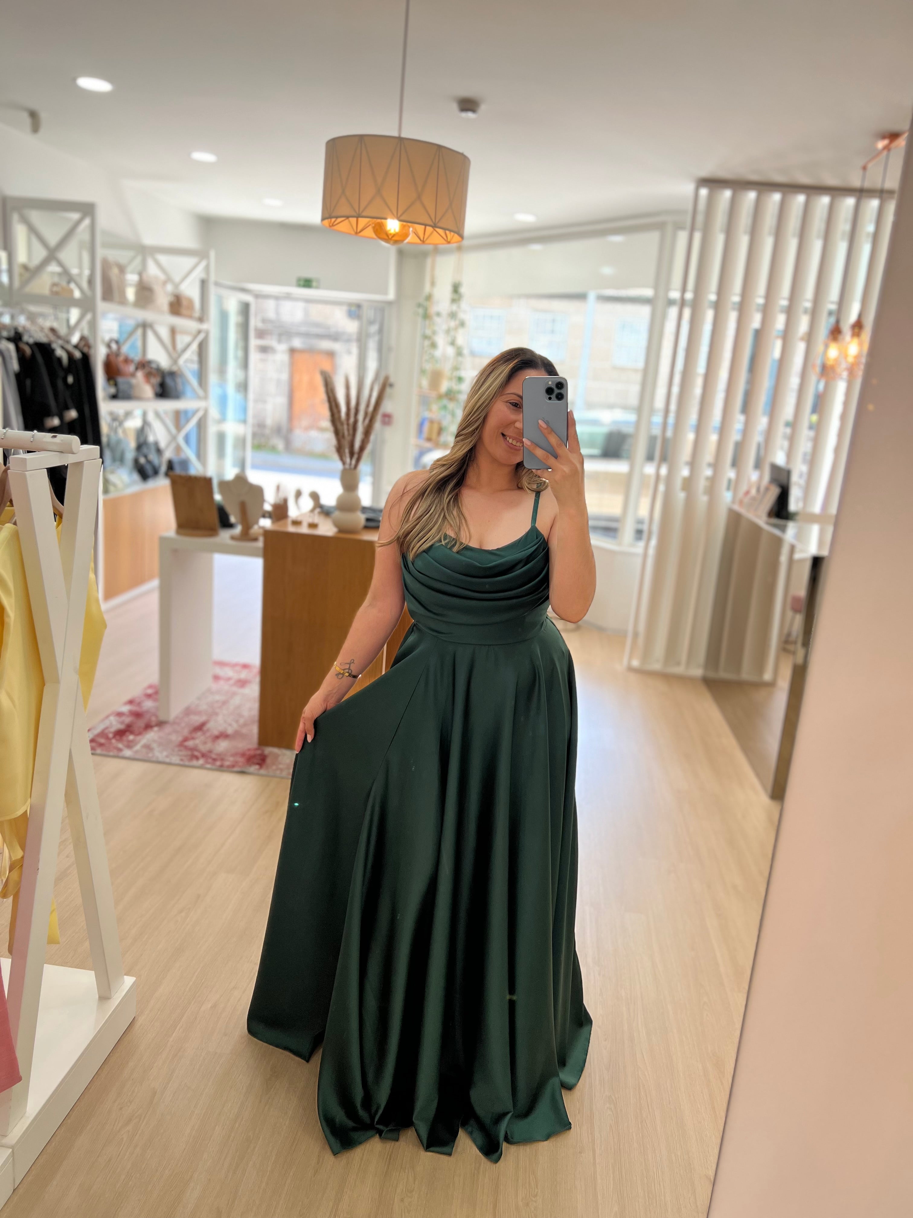 Vestido Line