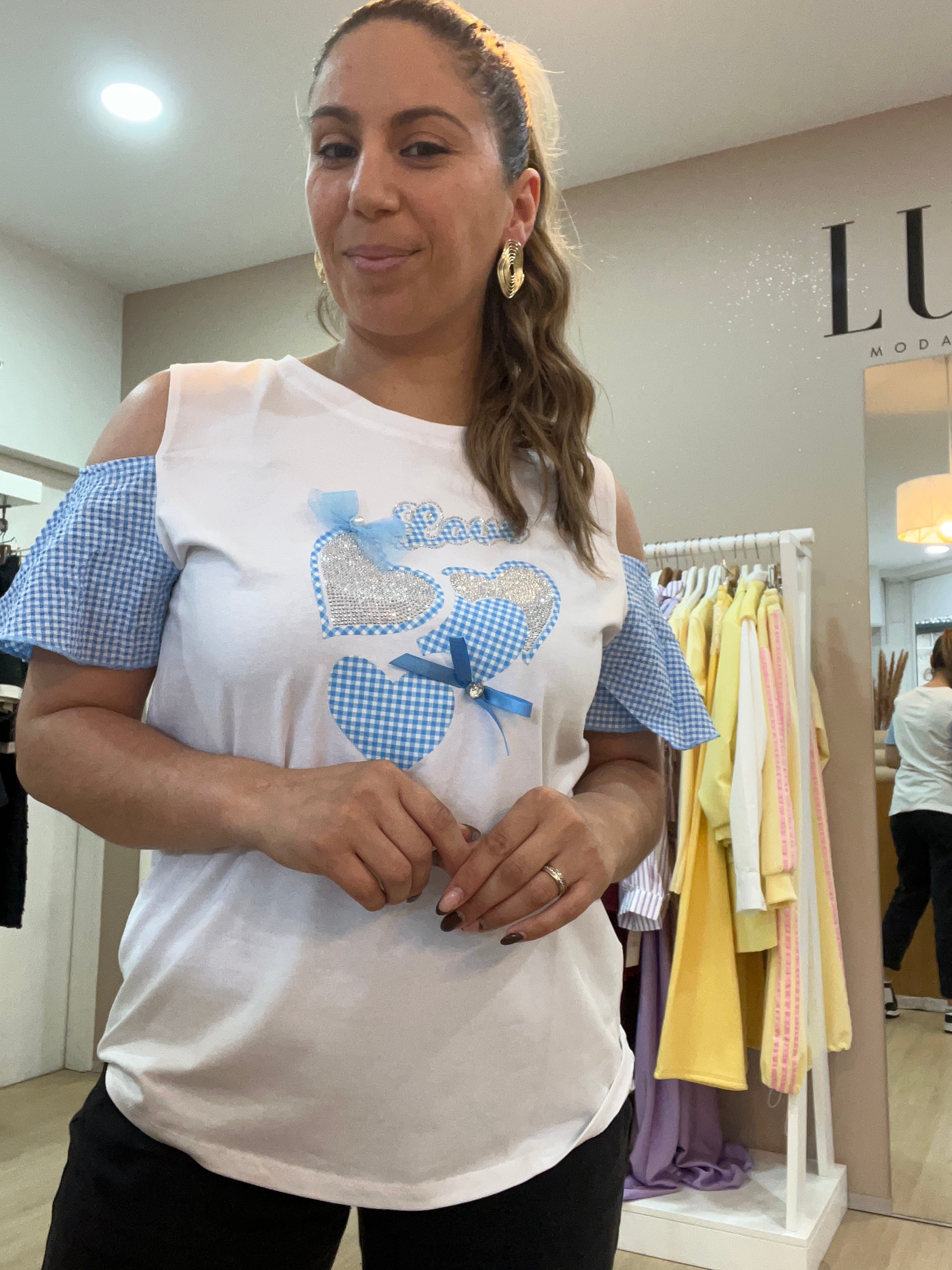 T-shirt Maria