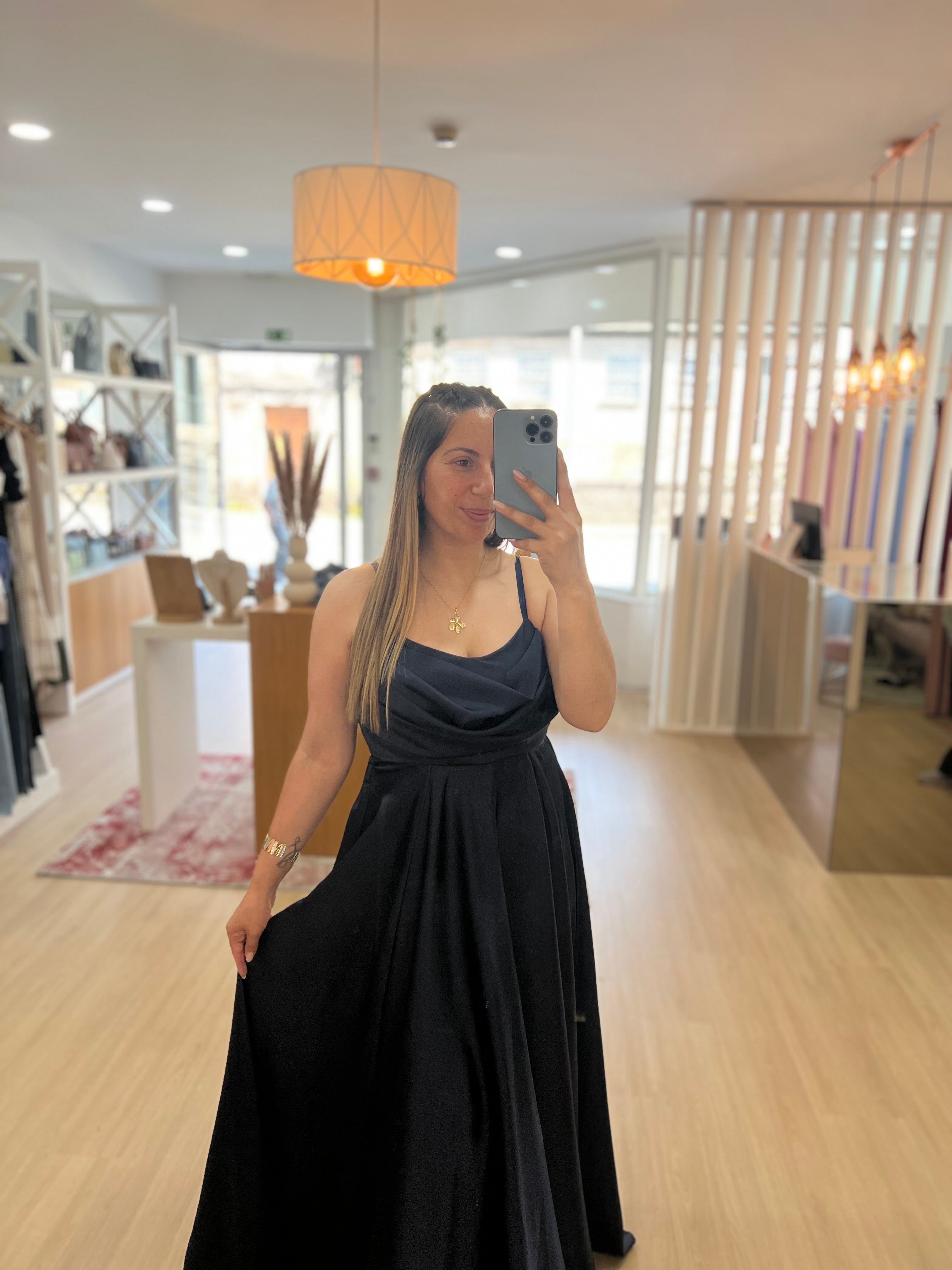 Vestido Line
