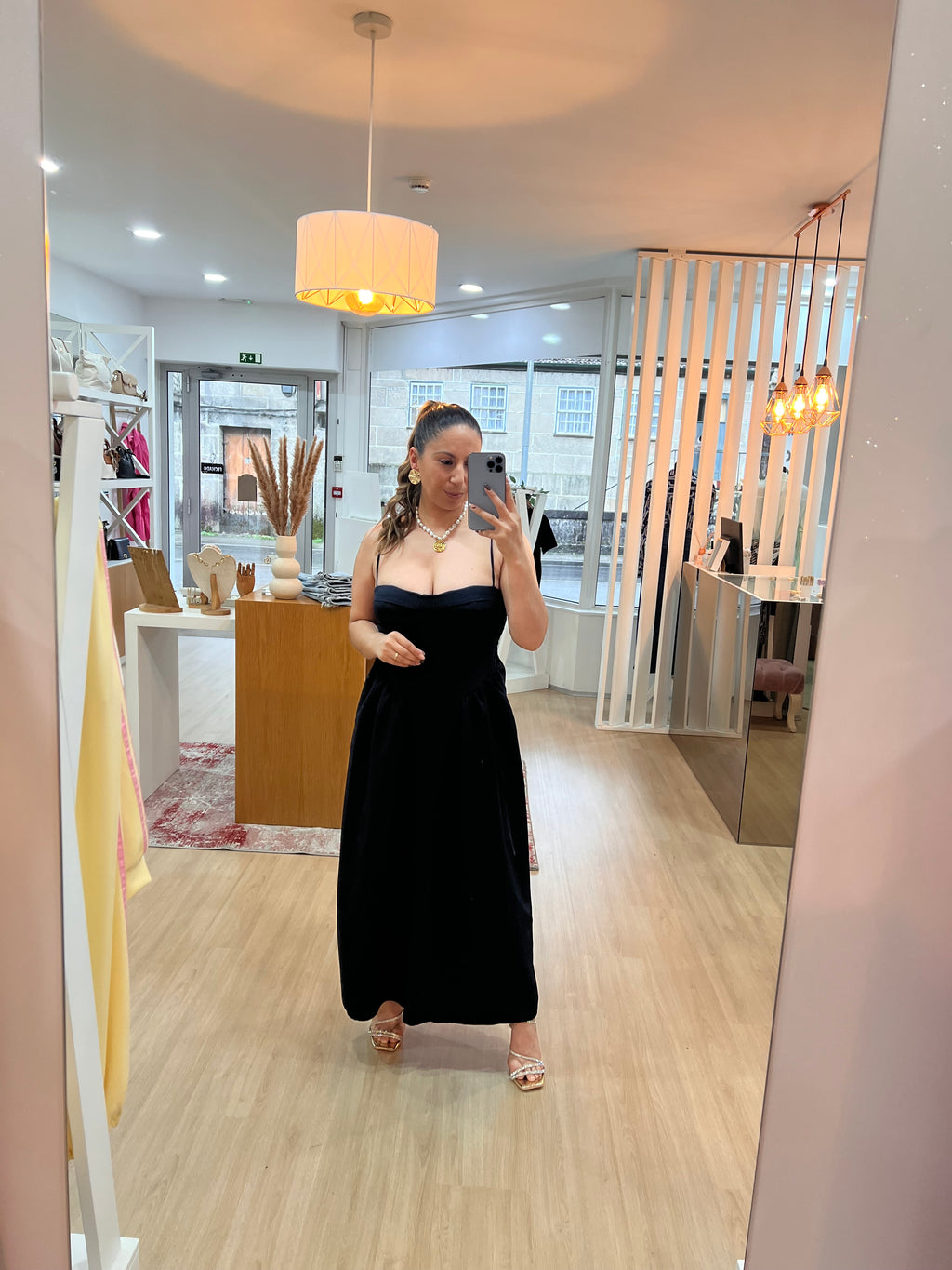 Vestido Jane