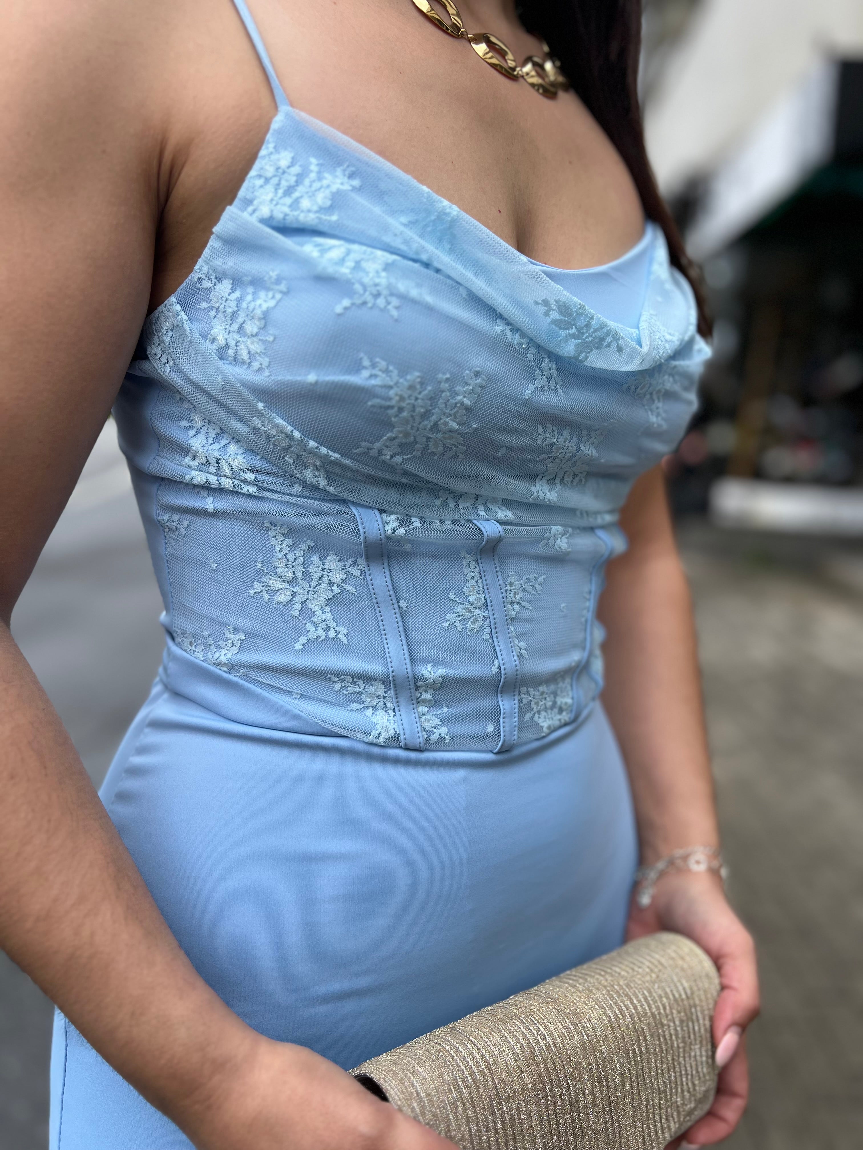 Vestido Ariel