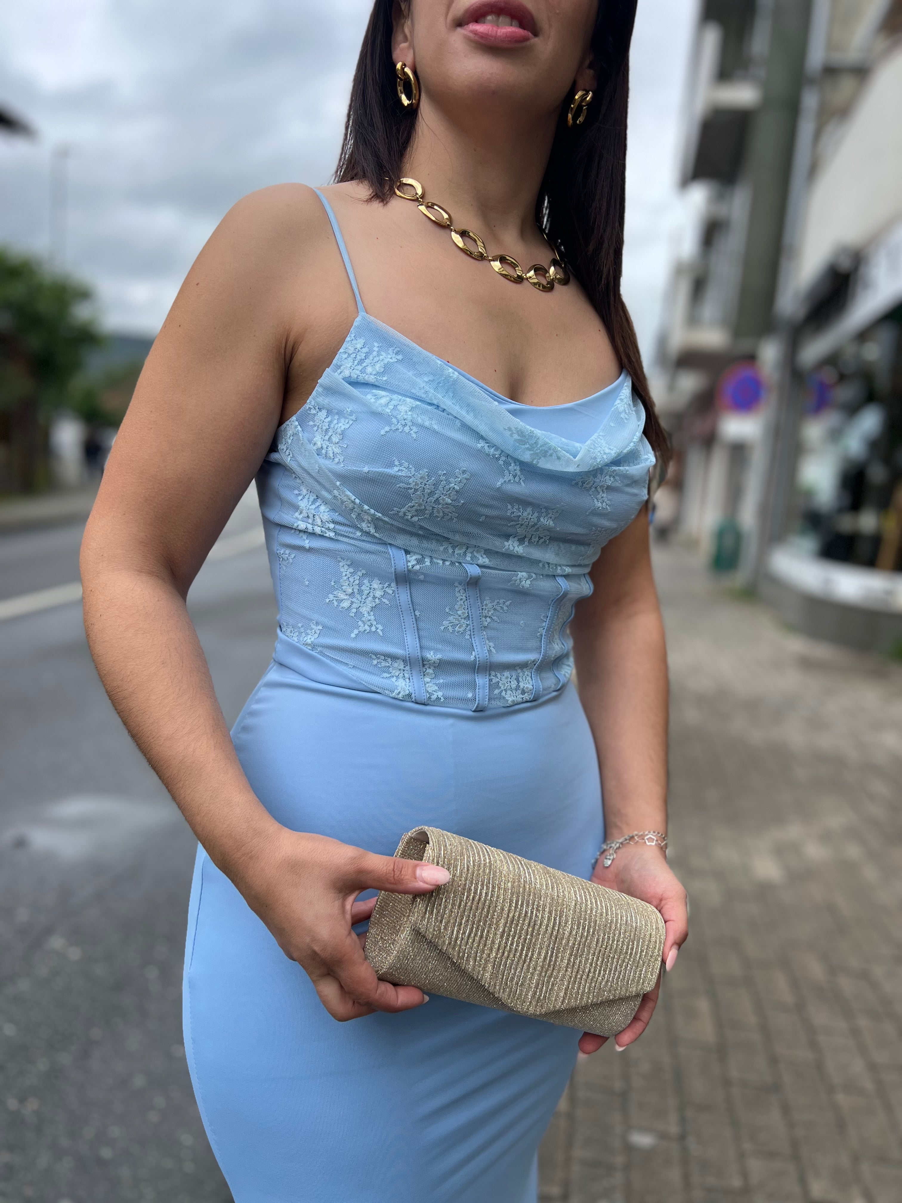 Vestido Ariel