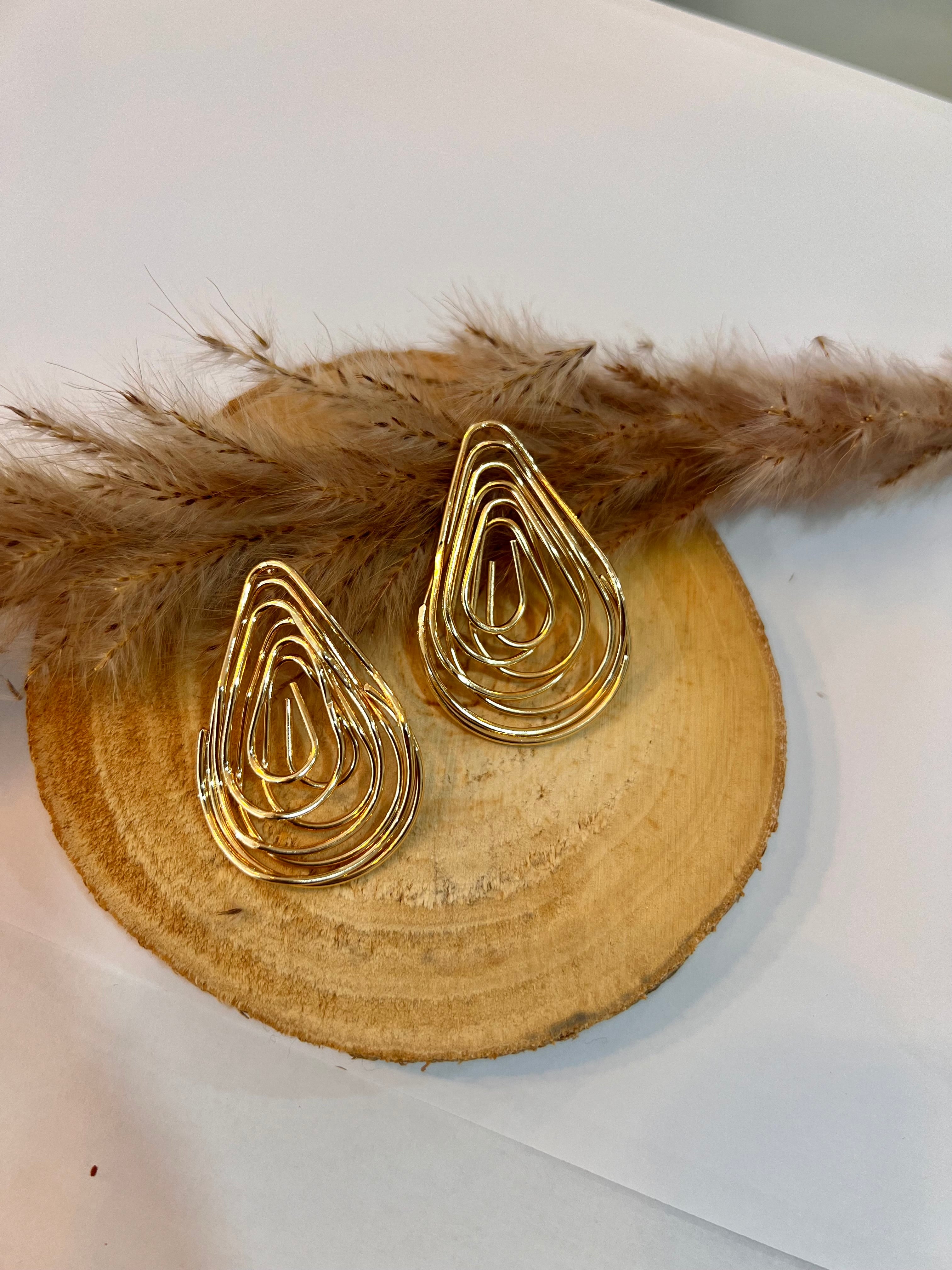 Brincos gota