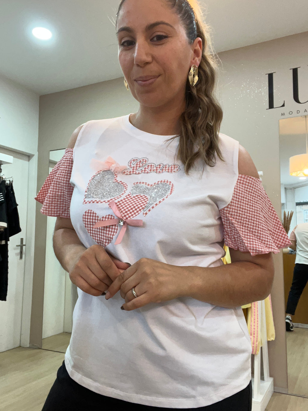 T-shirt Maria