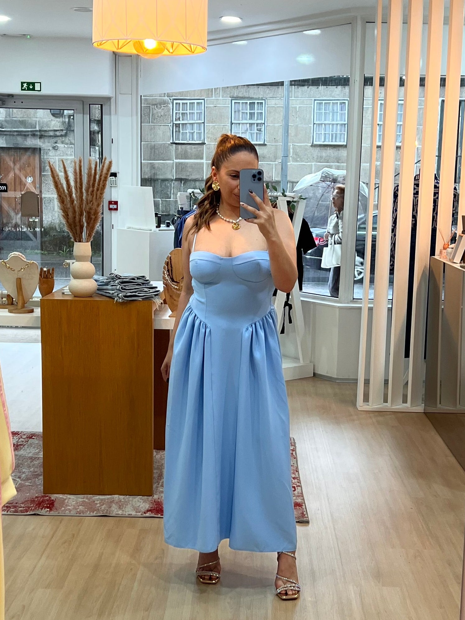 Vestido Maddelin
