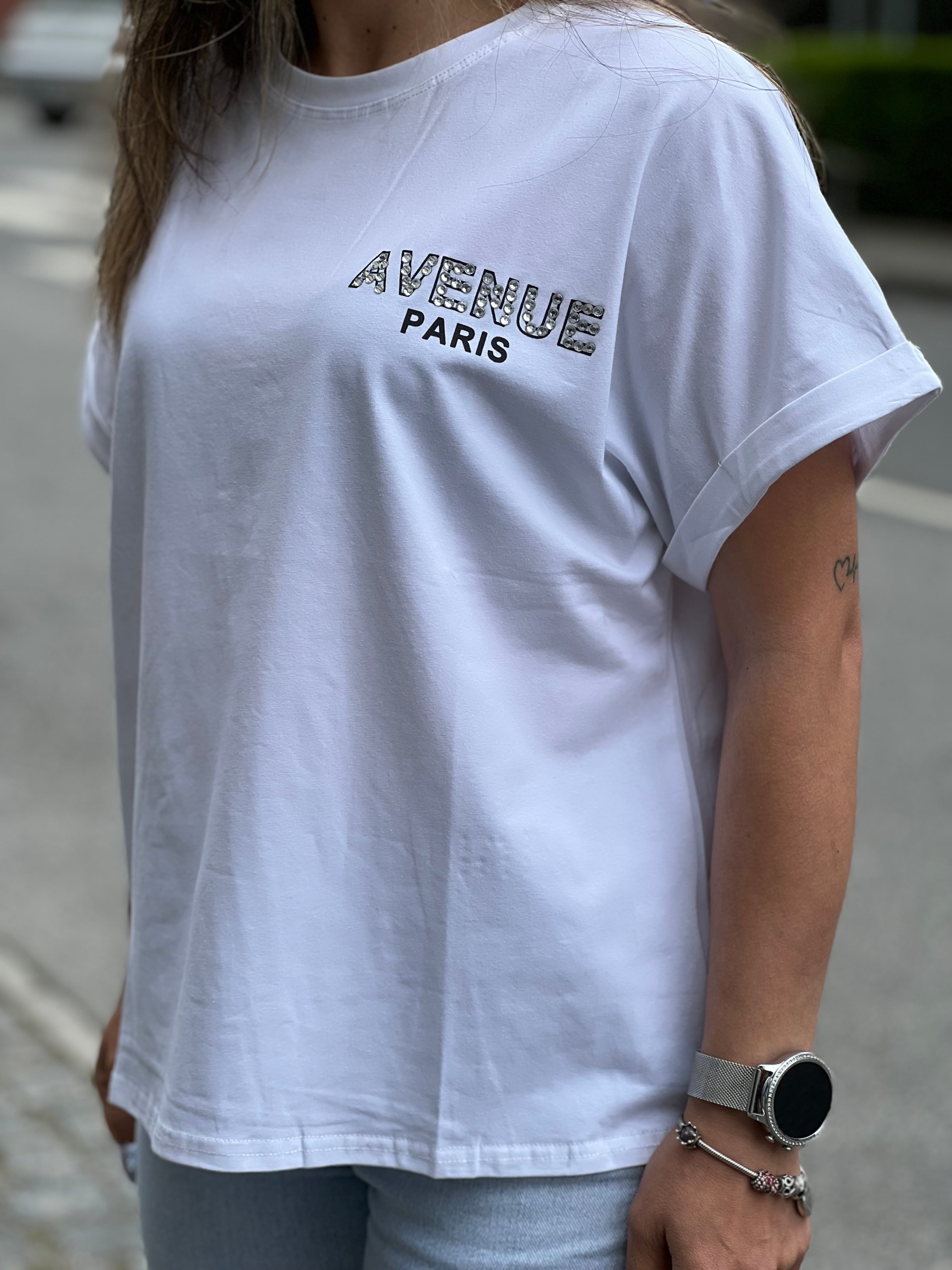 T-shirt amour
