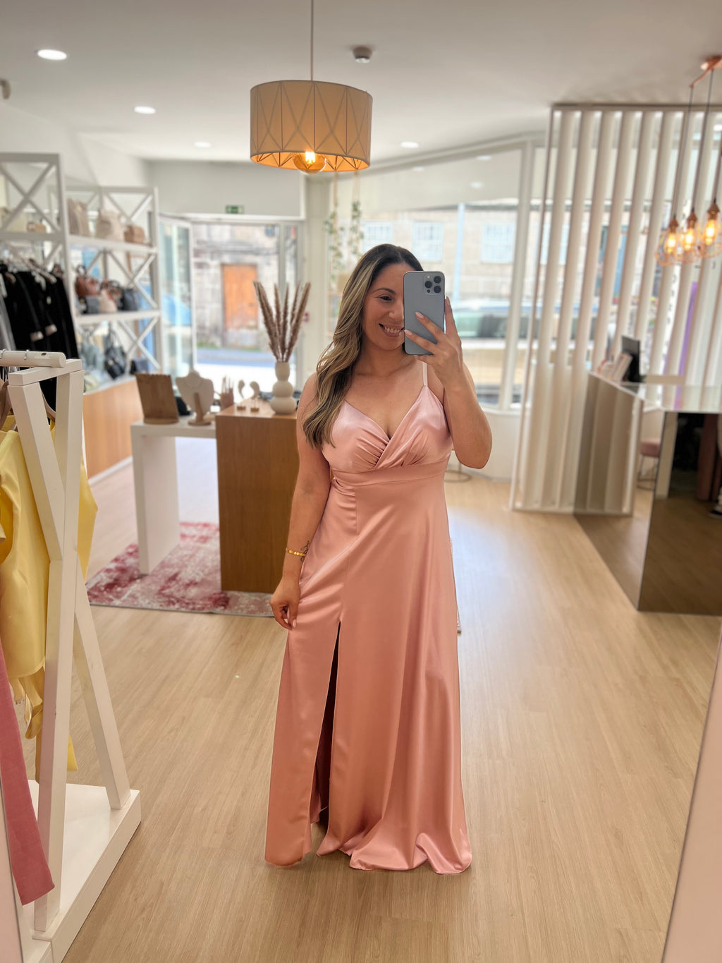 Vestido Rose