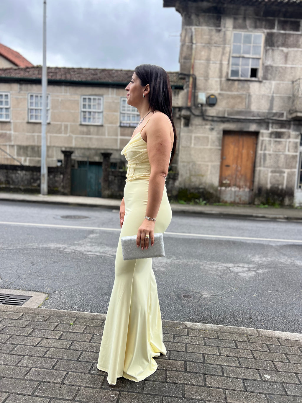 Vestido Ariel