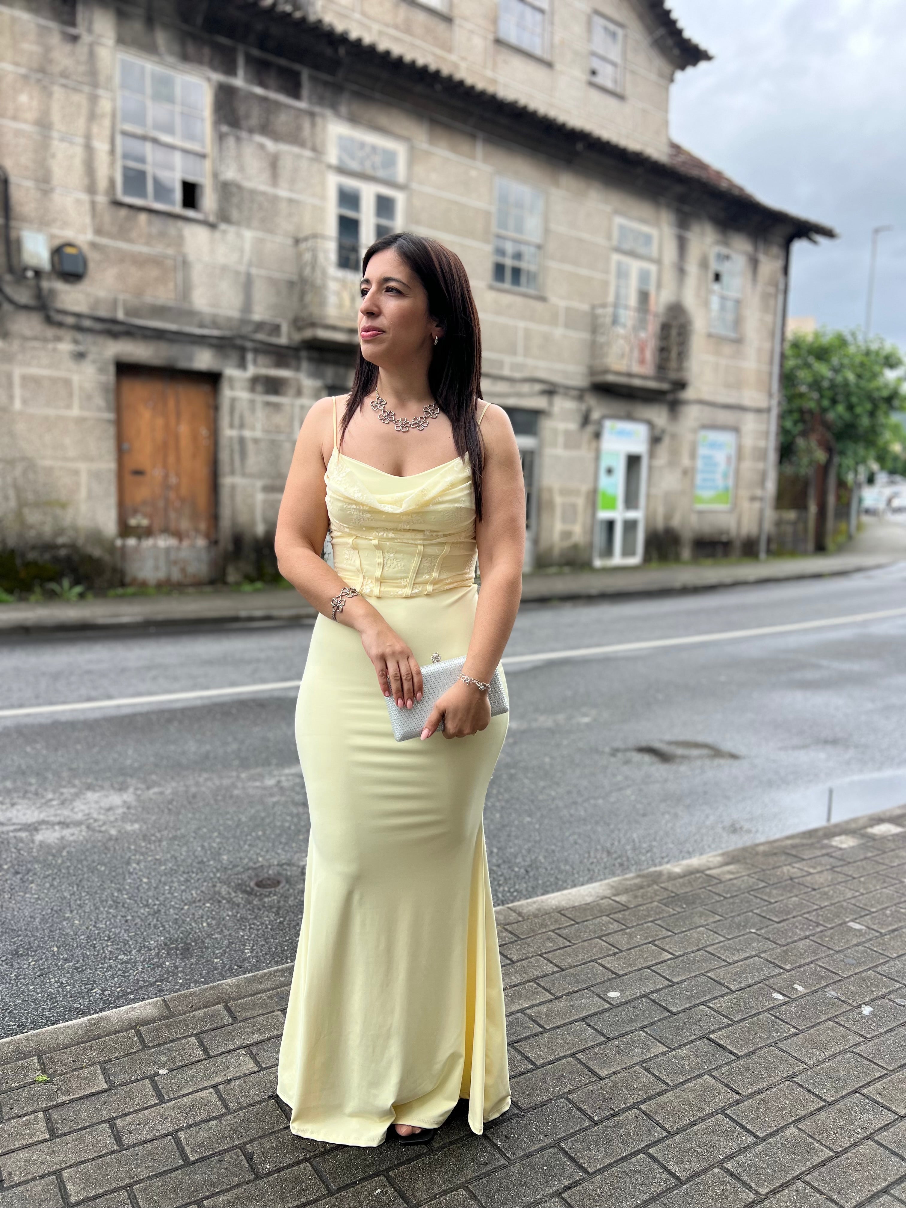 Vestido Ariel
