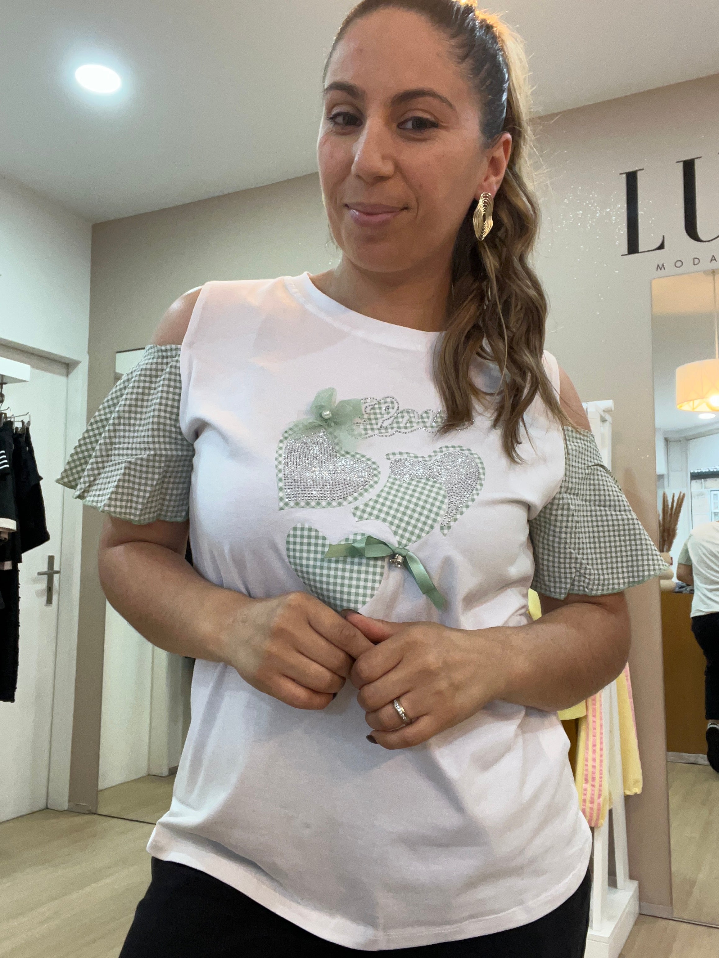T-shirt Maria