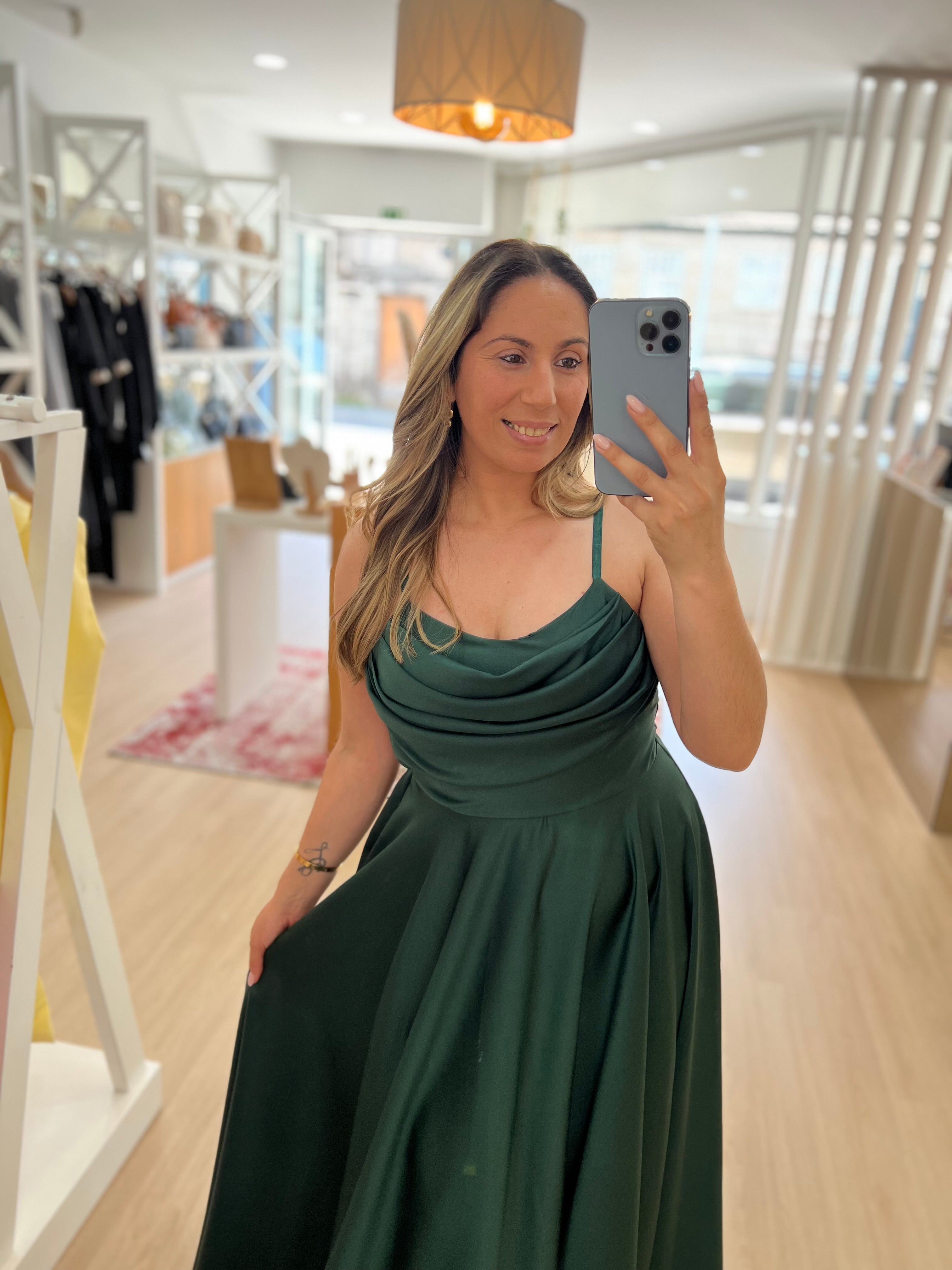 Vestido Line