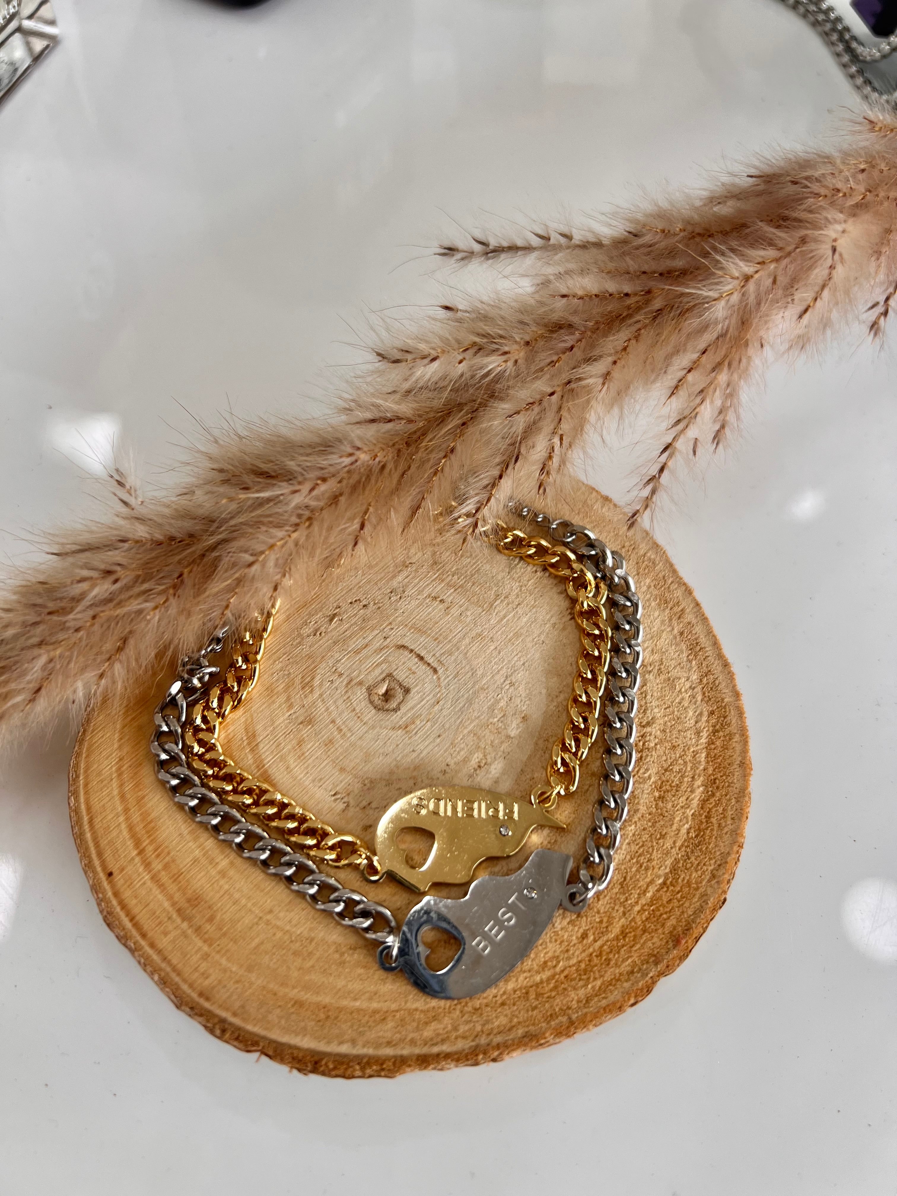 Pulseira da amizade