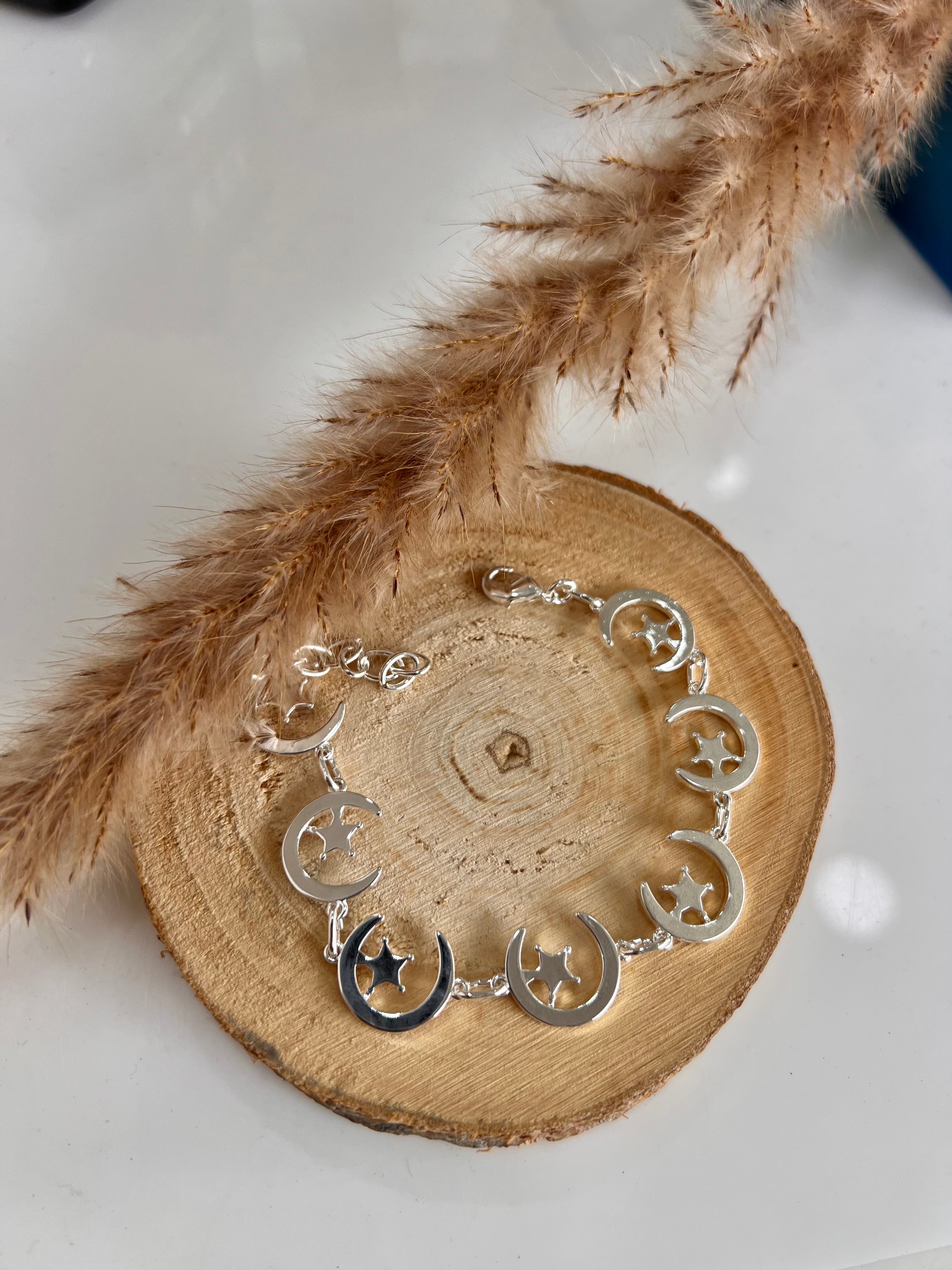Pulseira Lua
