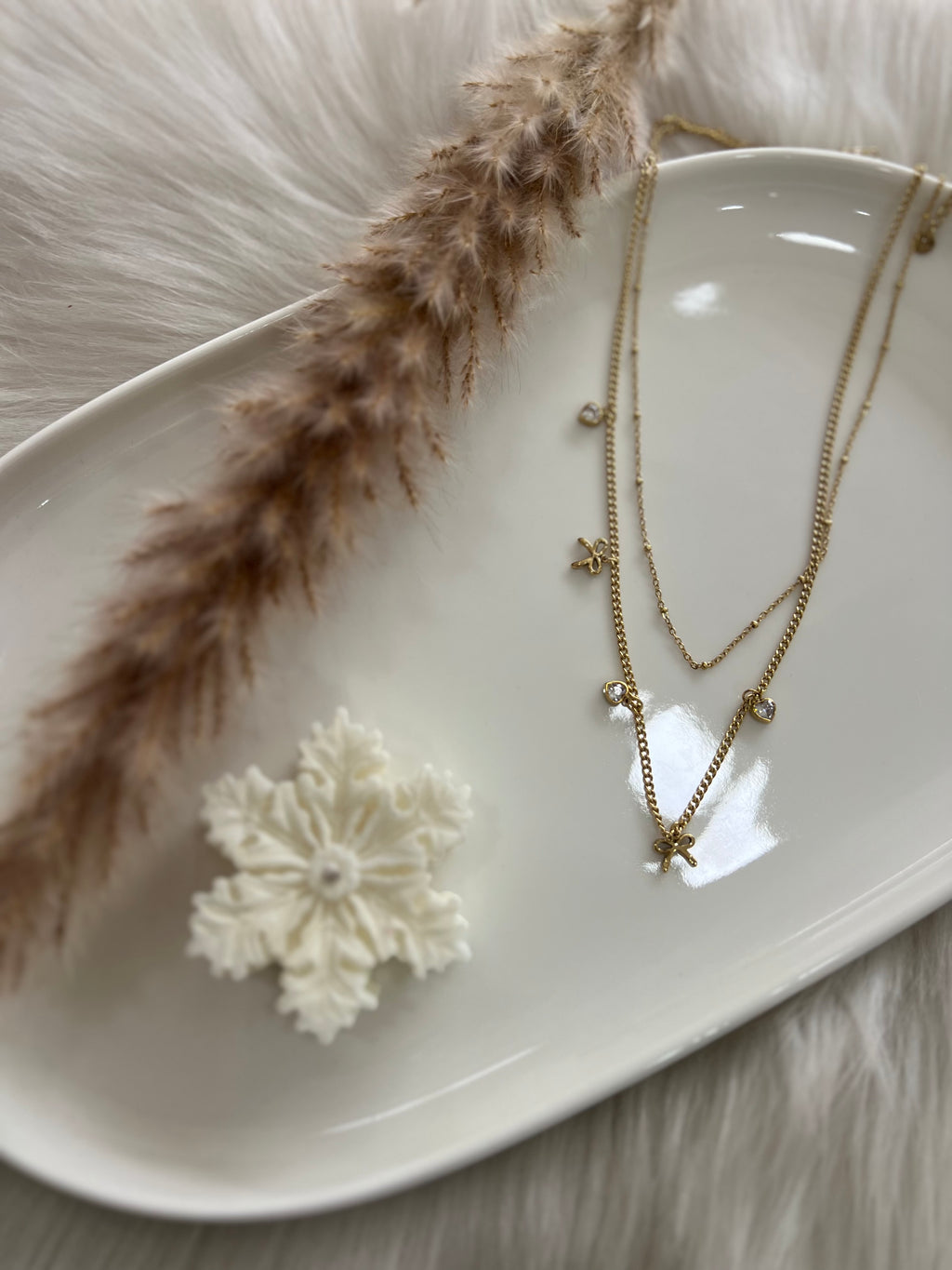 Colar Aço inoxidável